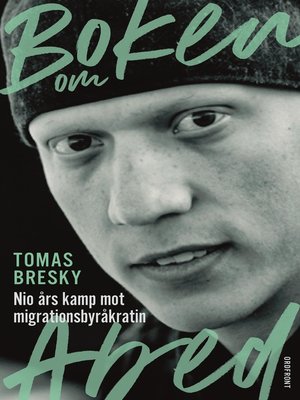 cover image of Boken om Abed